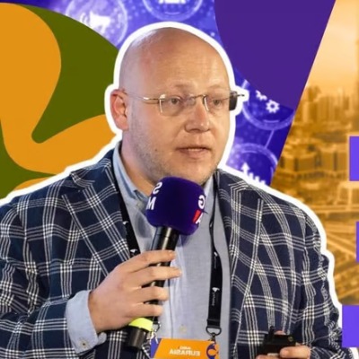 Headshot of Daniel Stanica — Atlas Digital Summit 2026 Hosting Track Lead