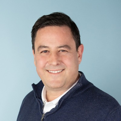 Headshot of Renato Bottini, VP Global Account Management at Duda