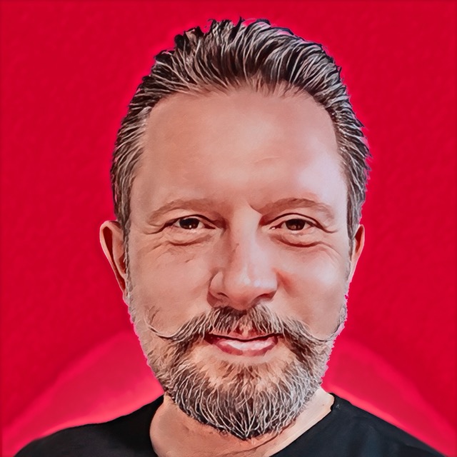 Headshot of Robert Jacobi — Atlas Digital Summit 2026 Emcee