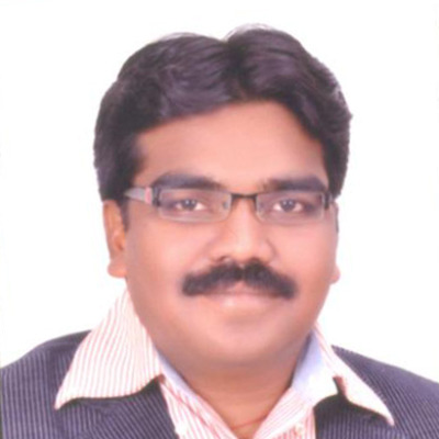Headshot of mithilesh gupta, director at v2web hosting pvt ltd