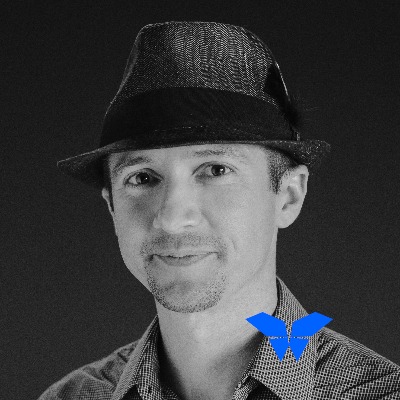 Headshot of Aaron D Campbell — Atlas Digital Summit 2026 Security Track Lead