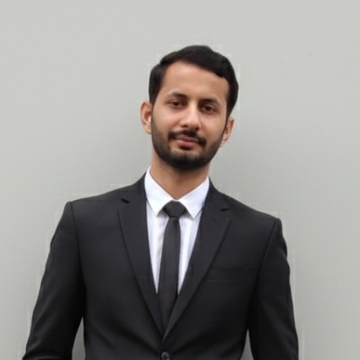 Headshot of Haider Ali, Founder and CEO at HAW Company