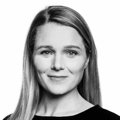 Headshot of Bergþóra Halldórsdóttir — Atlas Digital Summit 2026 Panelist