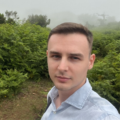 Headshot of Sergei Gruntovskii — Atlas Digital Summit 2026 Security Track Lead