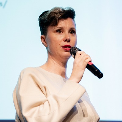 Headshot of Nadya Frost — Atlas Digital Summit 2026 Hosting Track Lead