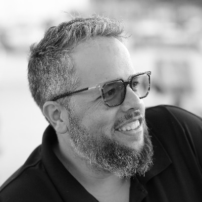 Headshot of Jesse Friedman — Atlas Digital Summit 2026 Hosting Track Lead