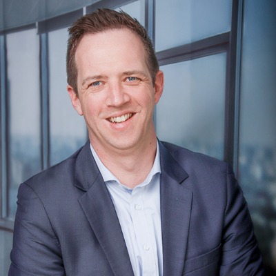 Headshot of Martin Schmidt, Founder at MS Advisory