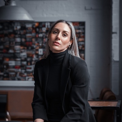 Headshot of Ana Rojo-Echeburúa — Atlas Digital Summit 2026 Panelist