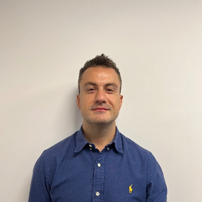 Headshot of Panos Kesisis — Atlas Digital Summit 2026 Hosting Track Lead